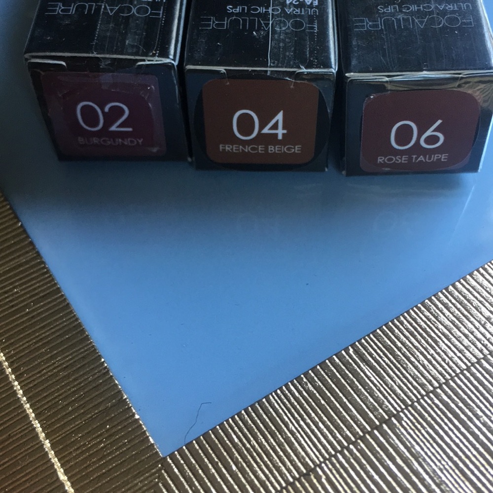 FOCALLURE LIPSTICK GLOSS MATE WATERPROOF - Picture 2 of 6